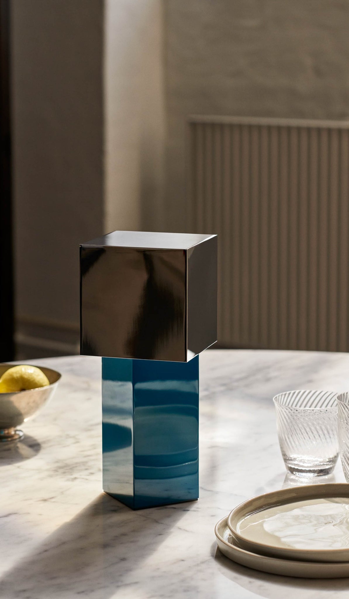 &Tradition ATD7 Pivot Portable Table Lamp