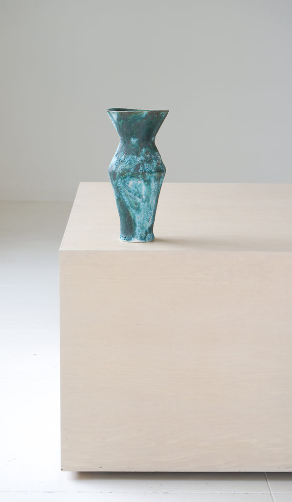 Ariela Nomi Kuh Imprint Vessel No. 13