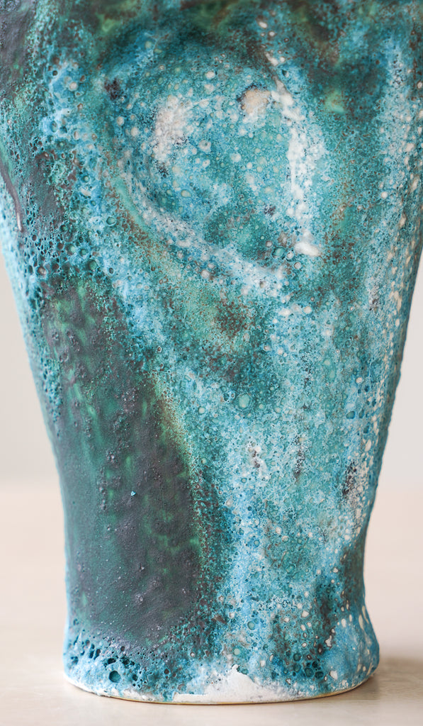 Ariela Nomi Kuh Imprint Vessel No. 13