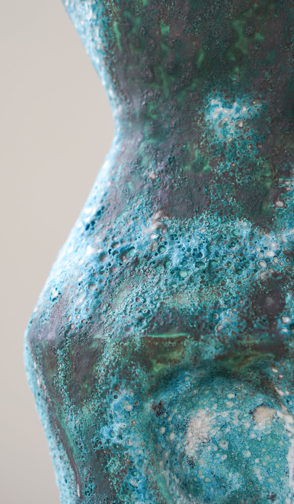 Ariela Nomi Kuh Imprint Vessel No. 13