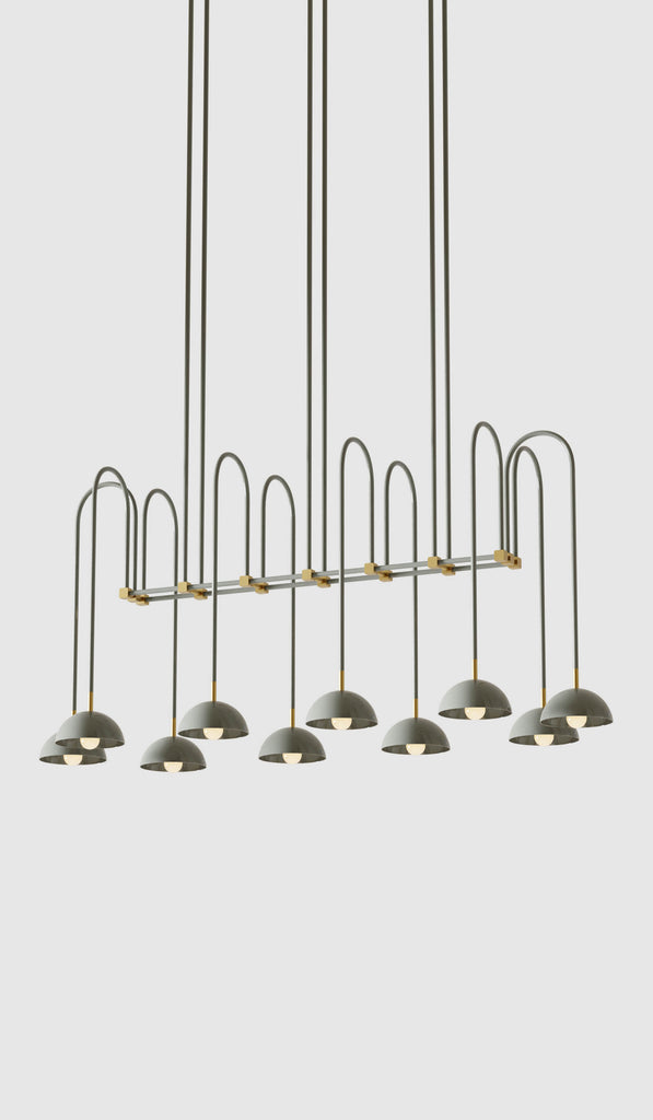 Lambert & Fils Beaubien Atelier 06 Chandelier