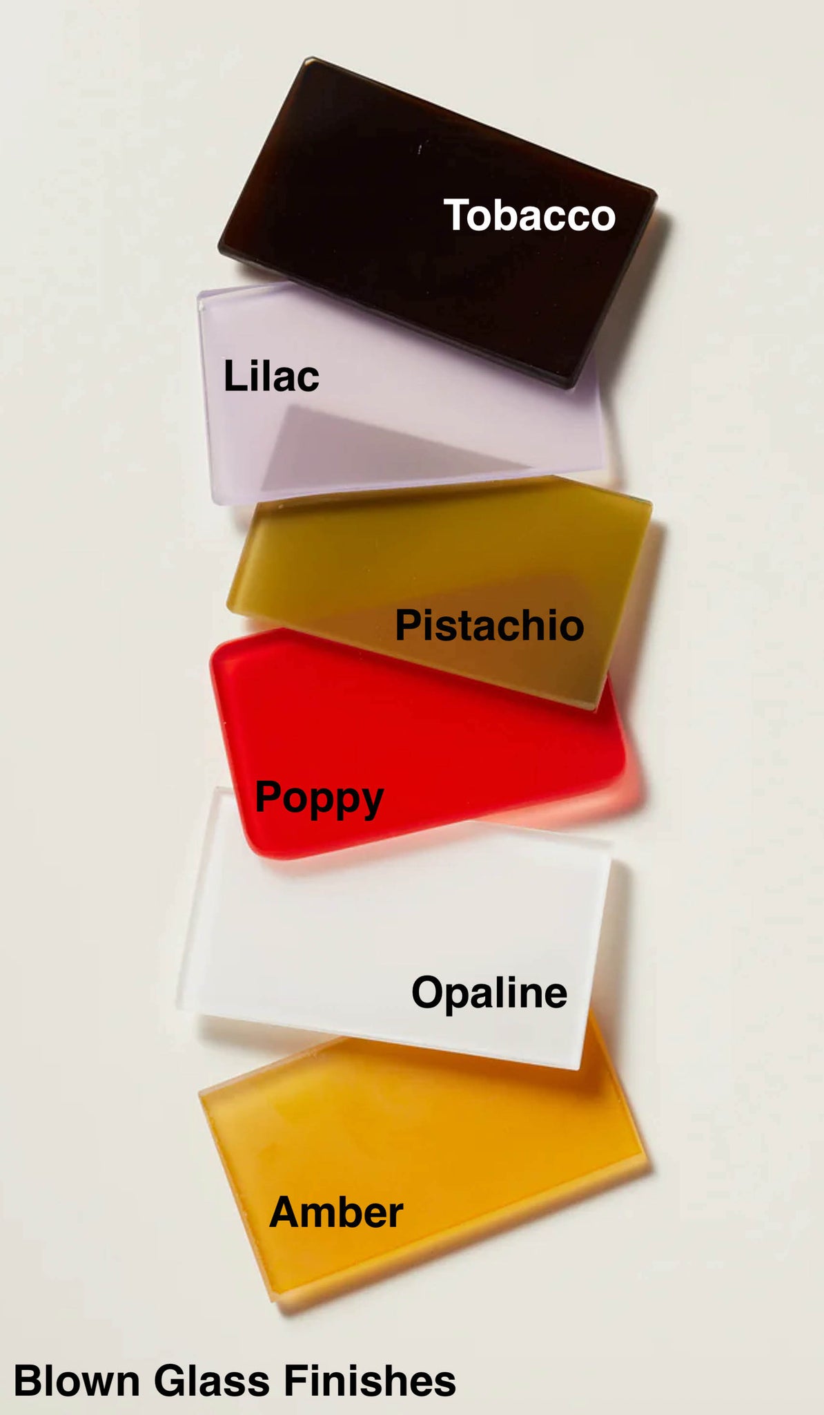 In Common With Finish Sample