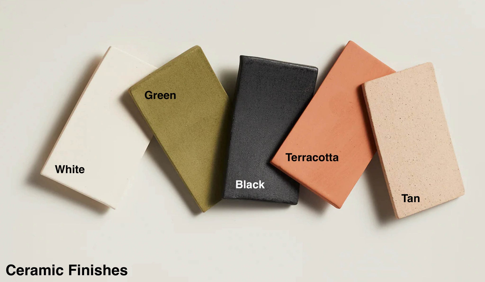 In Common With Finish Sample