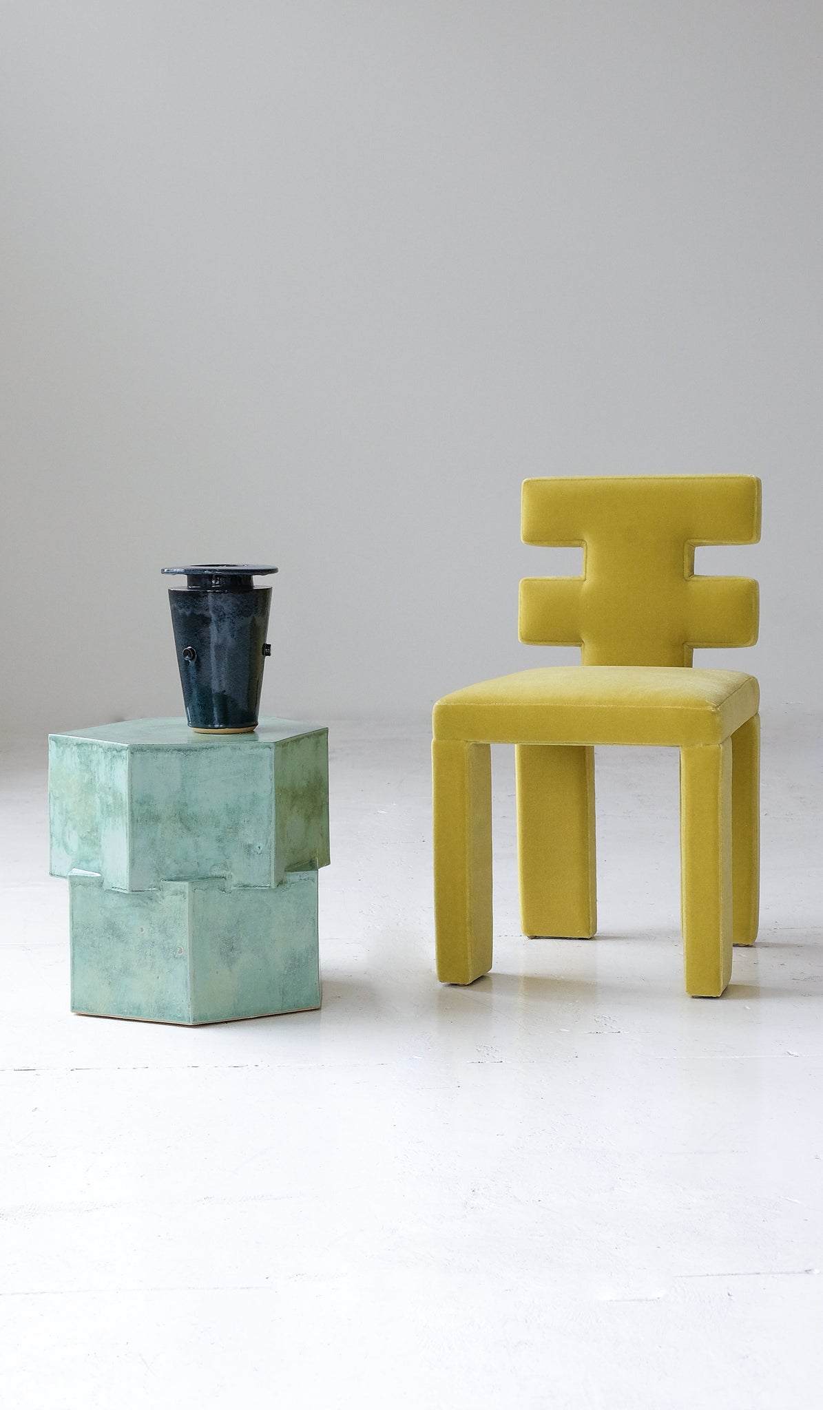 Estudio Persona H Chair