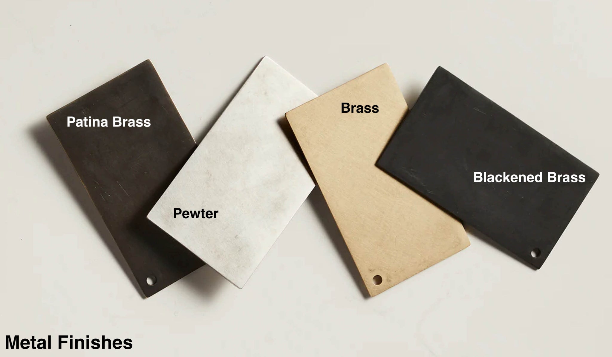 In Common With Finish Sample