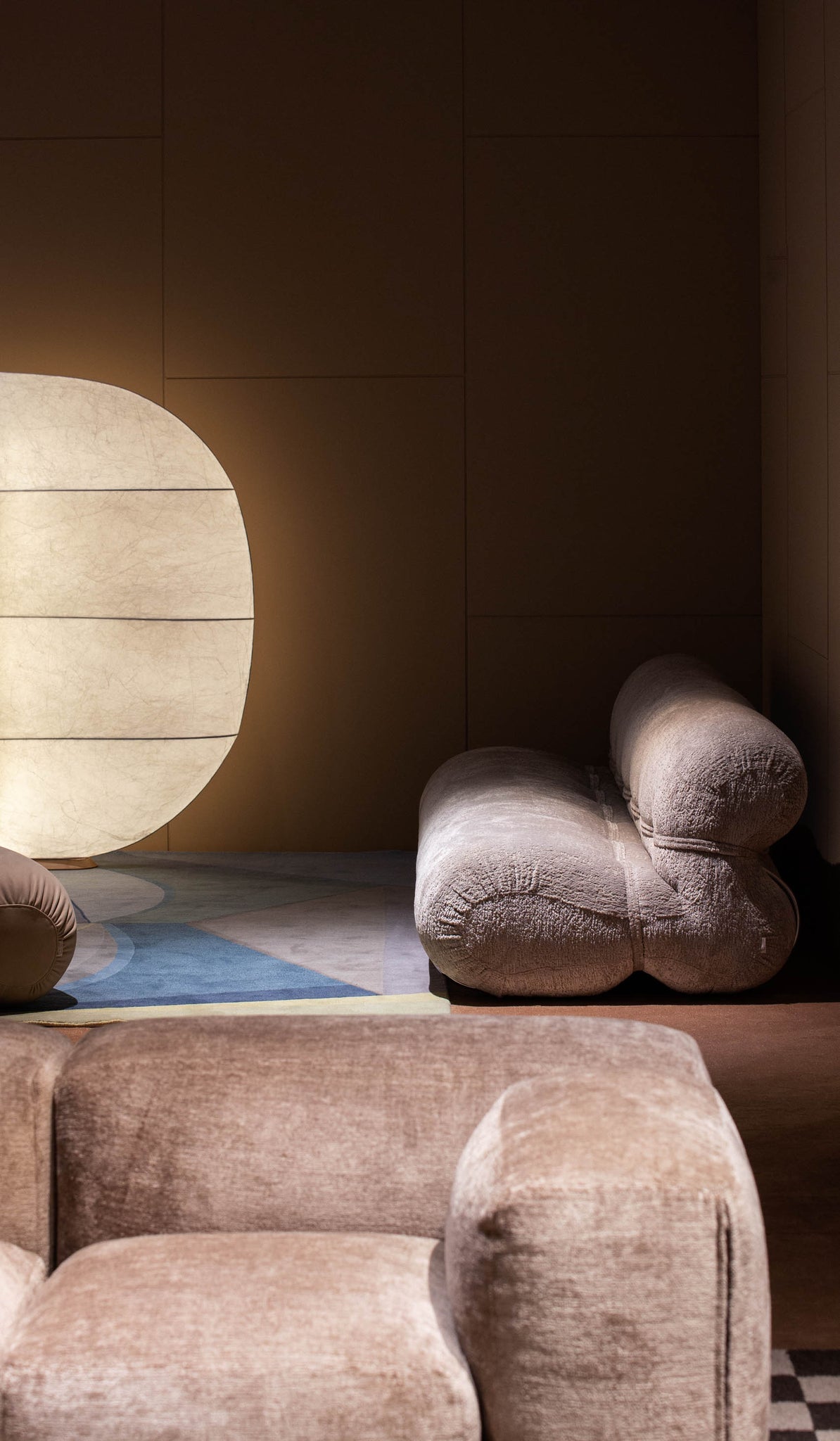 Tacchini 'Orsola' Chair