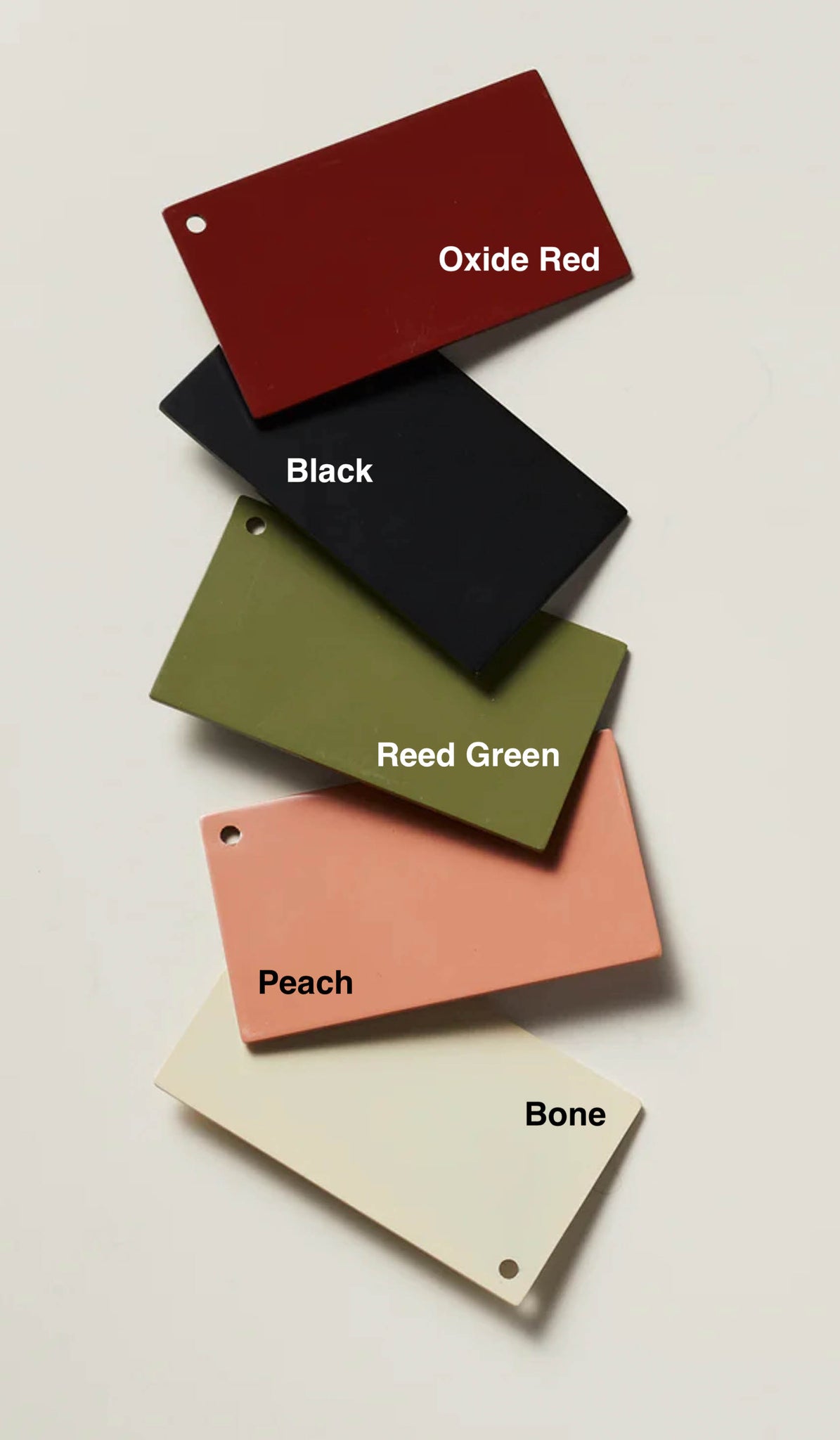 In Common With Pistachio Glass Disc Surface Mount