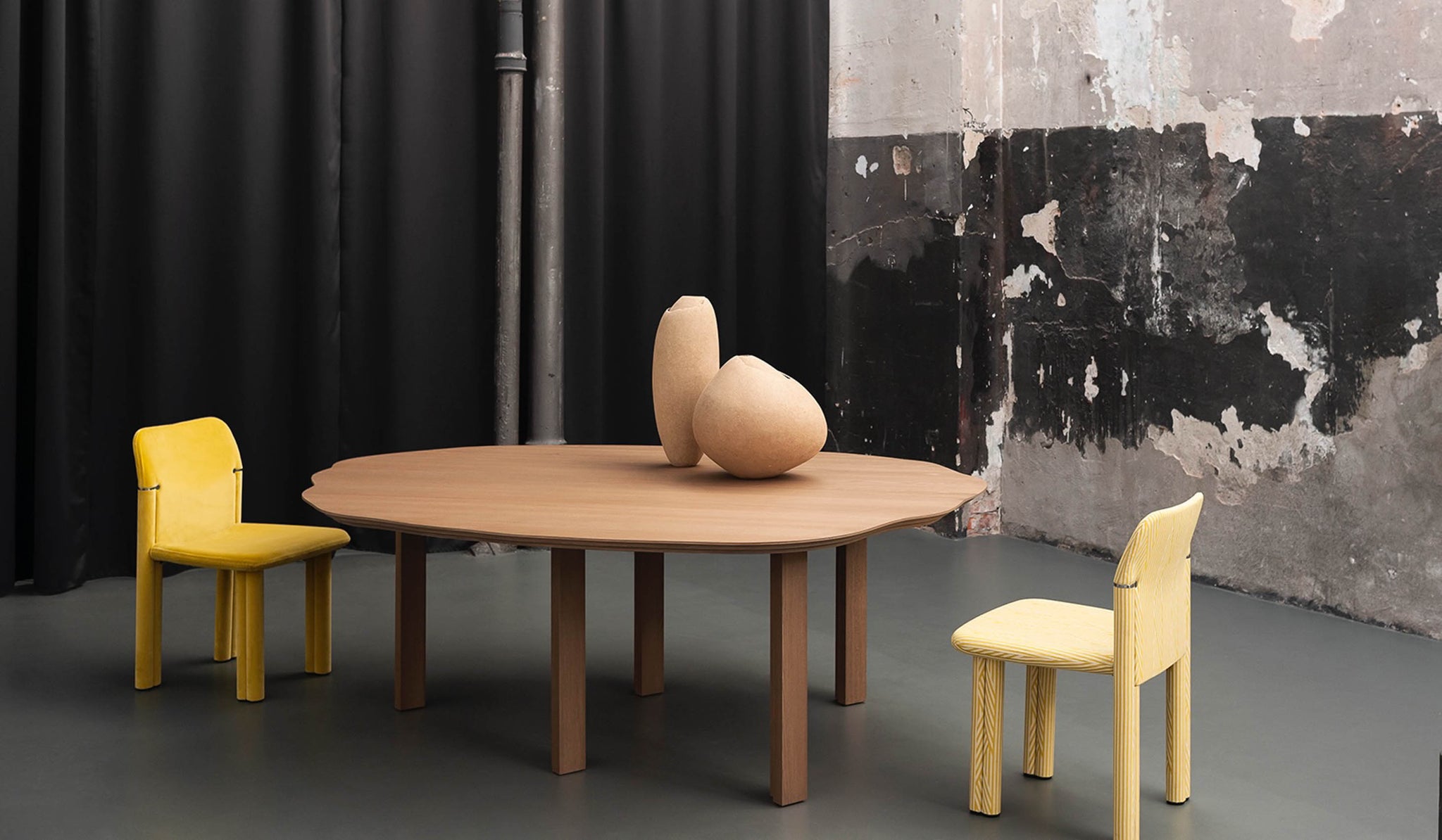 Tacchini 'Sempronia' Chair