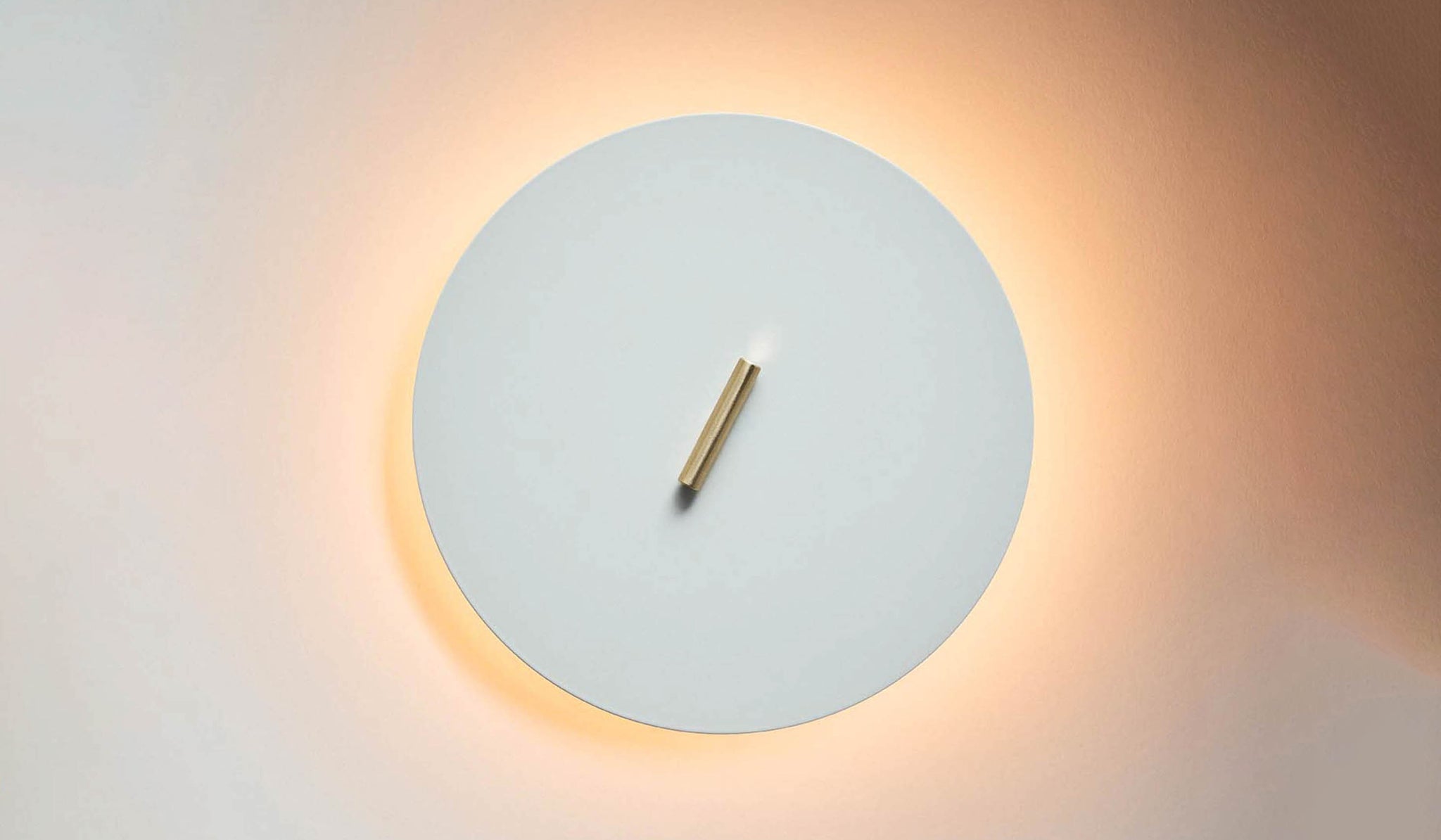 Roll & Hill Pith Sconce