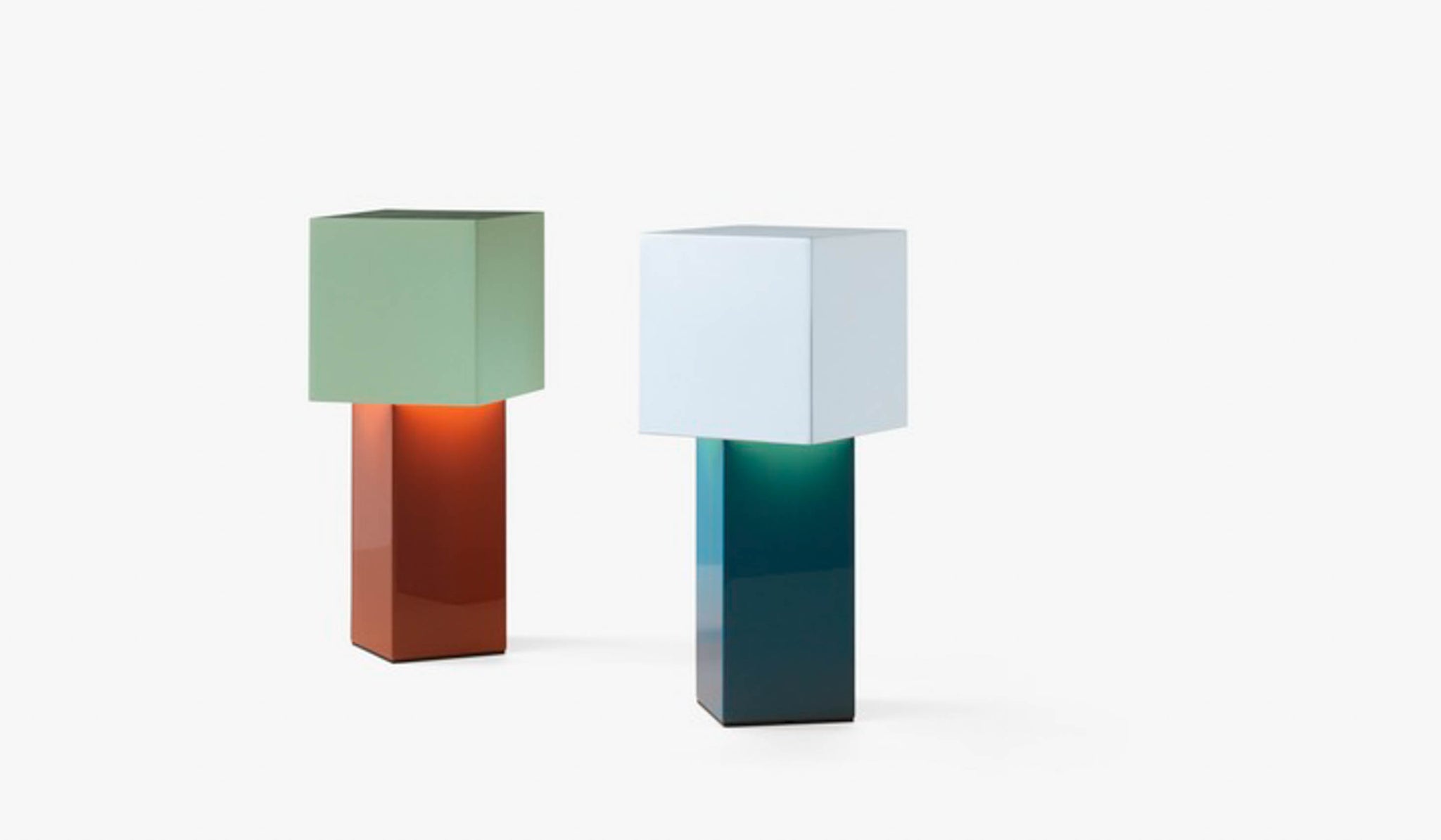 &Tradition ATD7 Pivot Portable Table Lamp