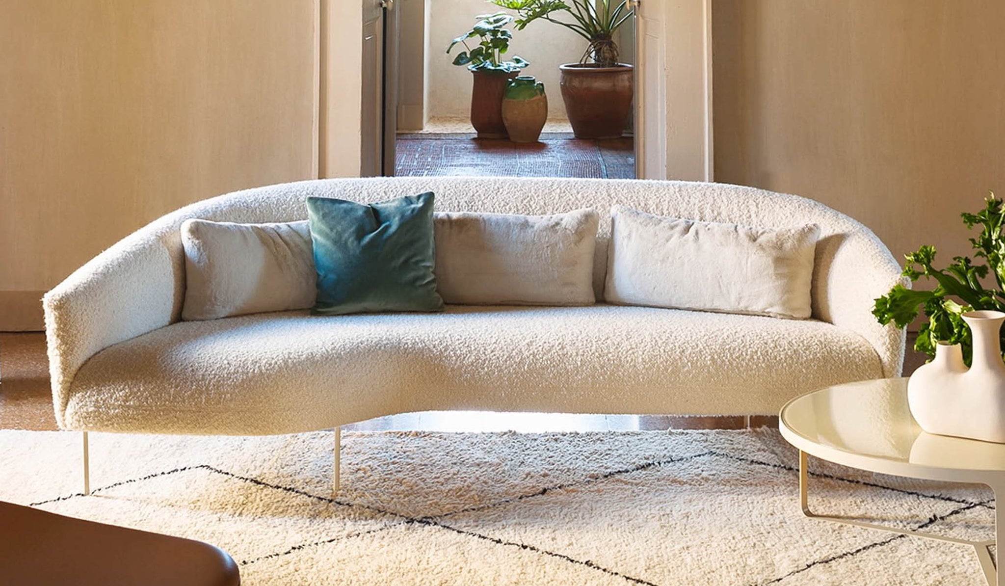 Tacchini 'Roma' Sofa