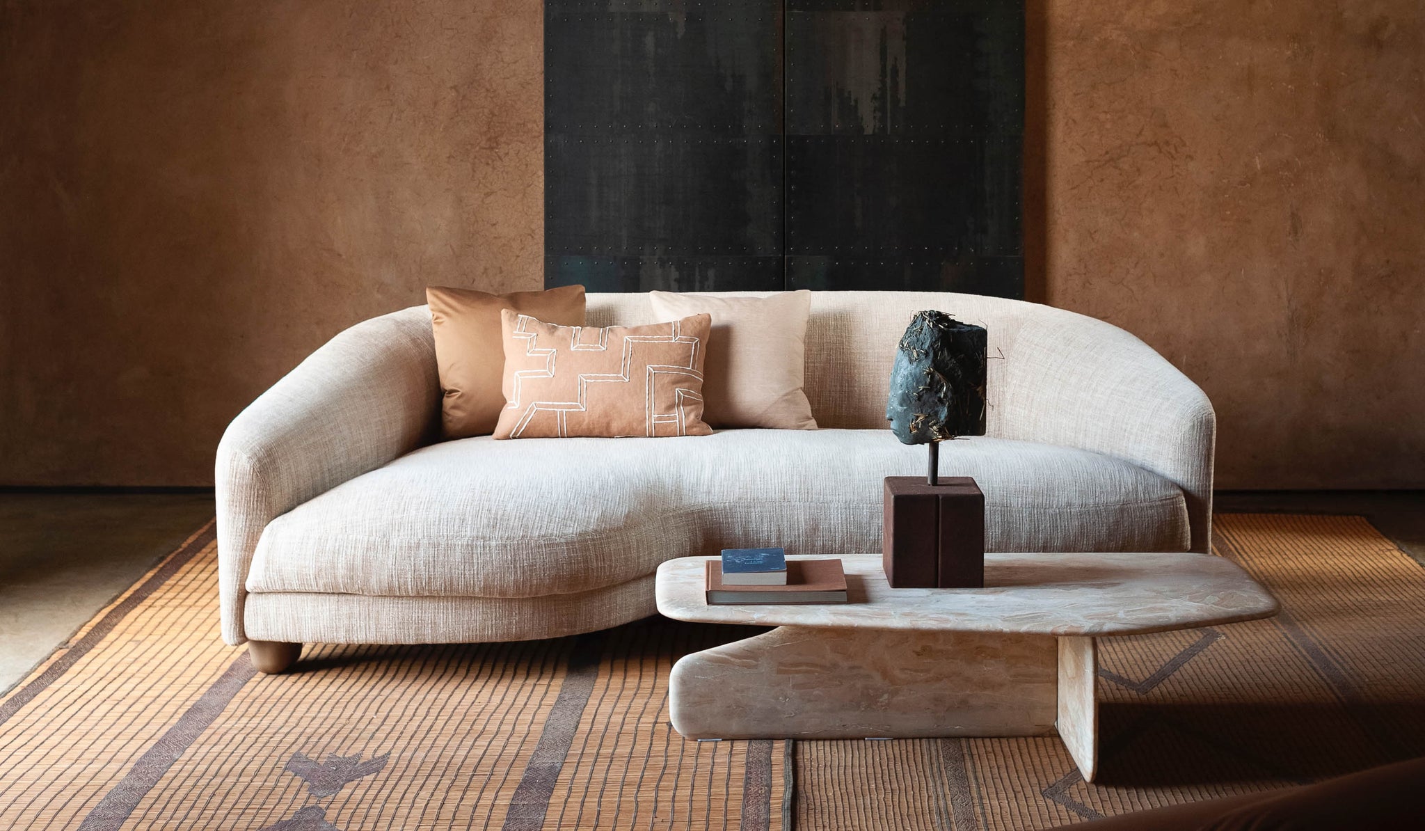Tacchini 'Roma Nuvola' Sofa