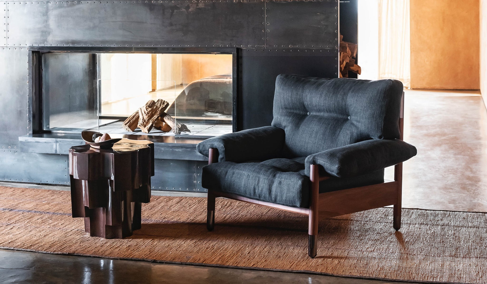 Tacchini 'Sella' Armchair