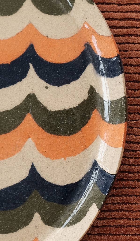 Shane Gabier Multi Wave Platter No. 1