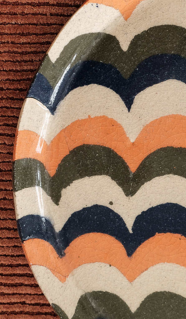 Shane Gabier Multi Wave Platter No. 1