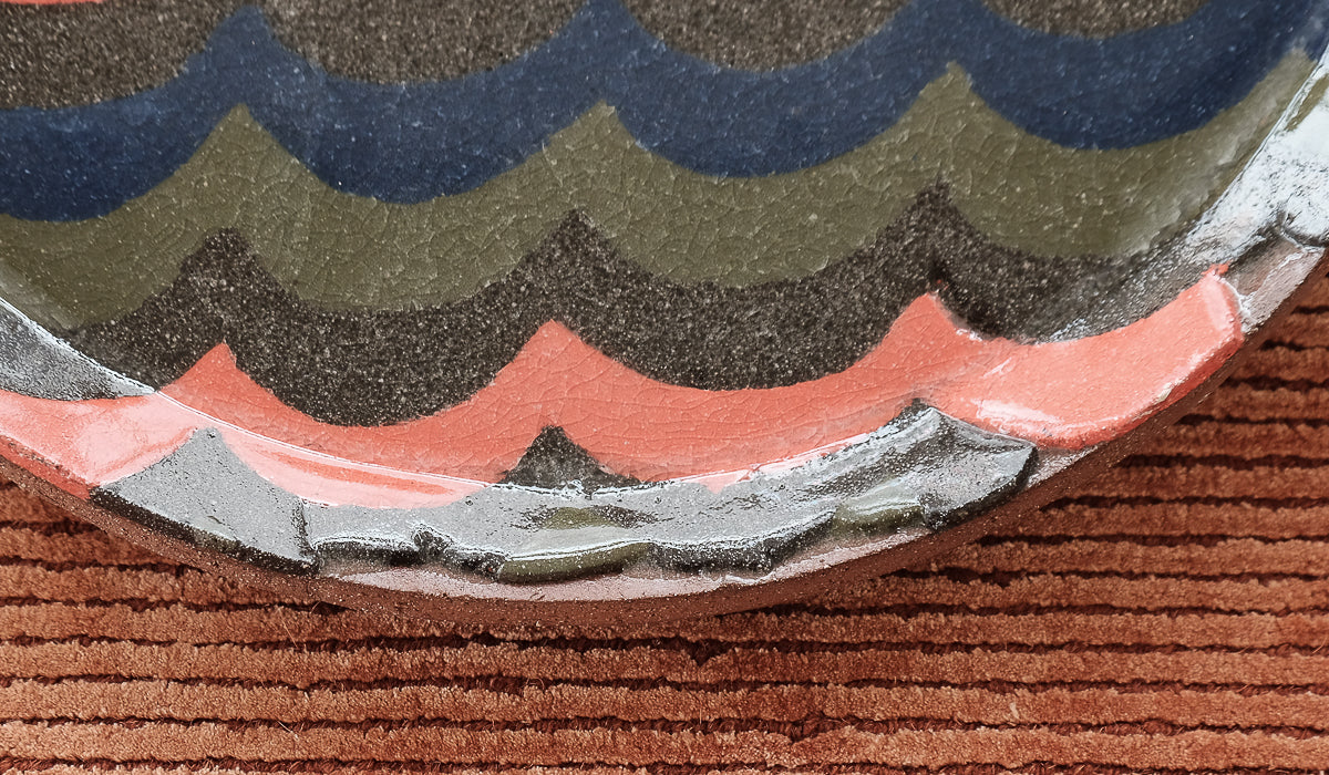 Shane Gabier Multi Wave Platter No. 2