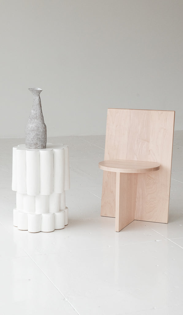 IN STOCK Roll & Hill Three Plane Chair