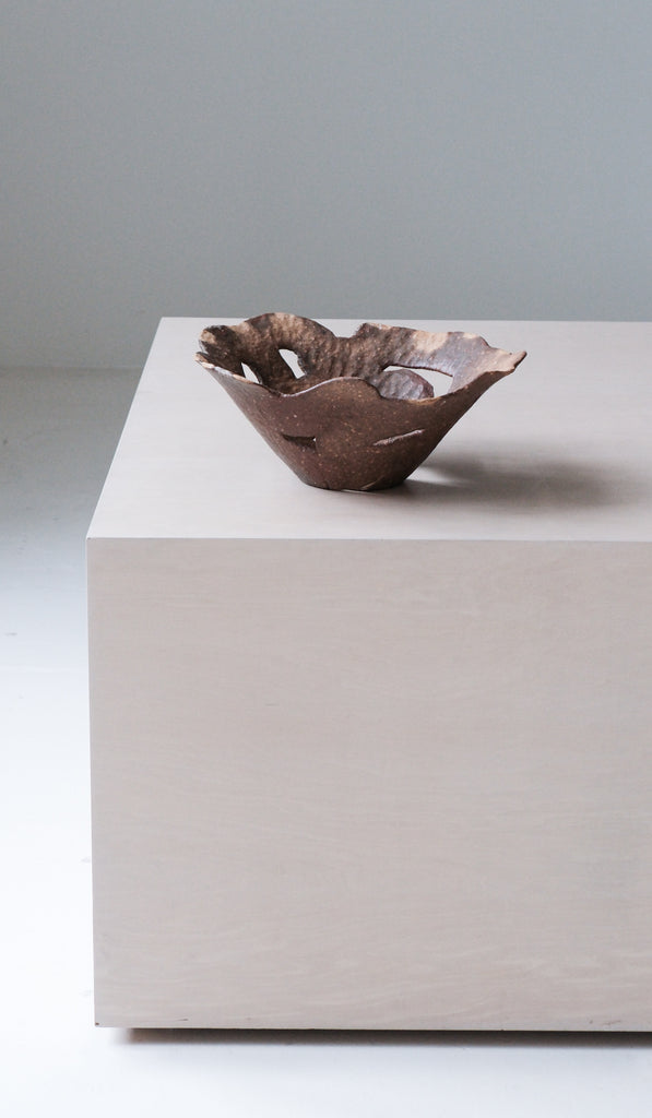 Addison Woolsey Assembled Bowl No. 1
