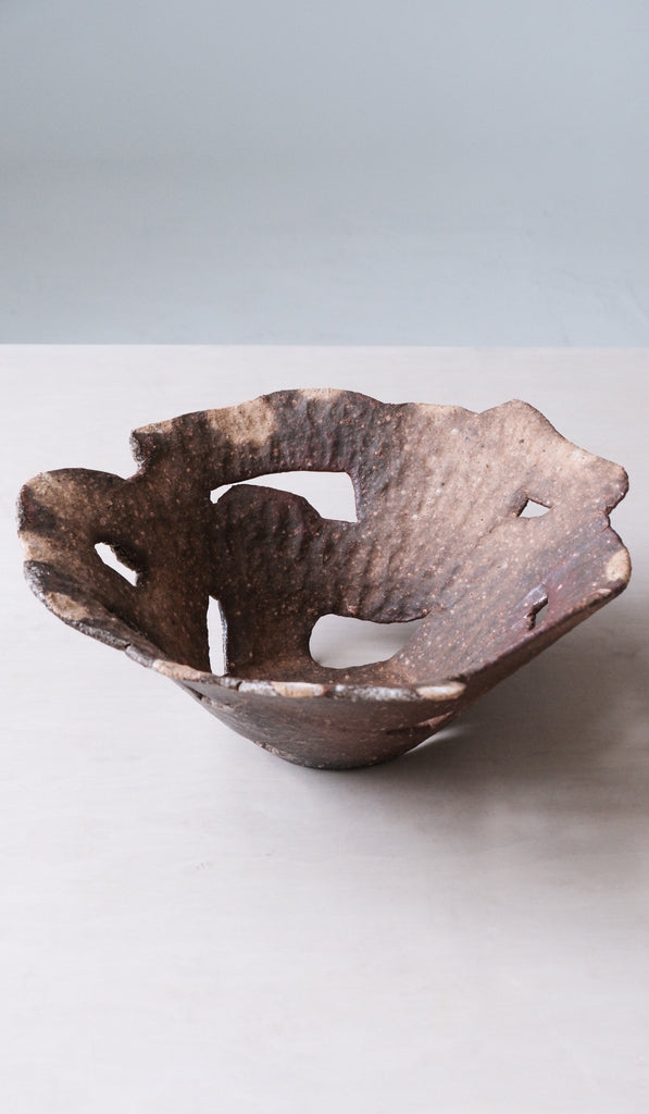 Addison Woolsey Assembled Bowl No. 1