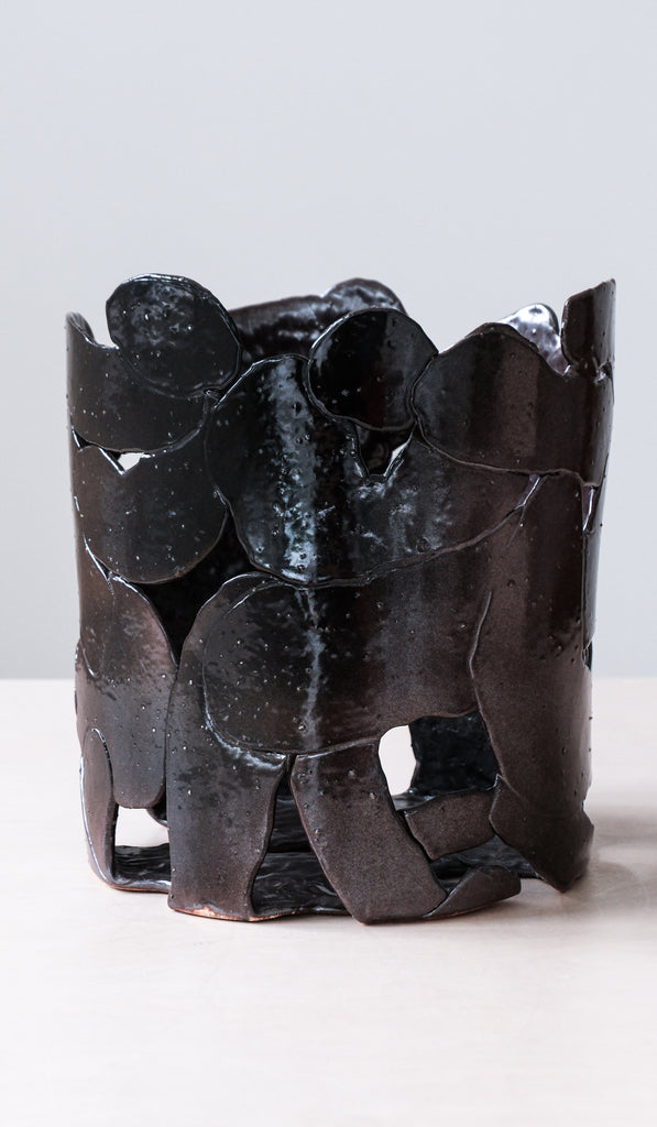 Addison Woolsey Assembled Pot
