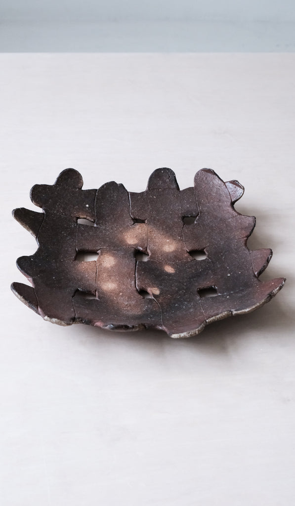 Addison Woolsey Assembled Plate No. 5