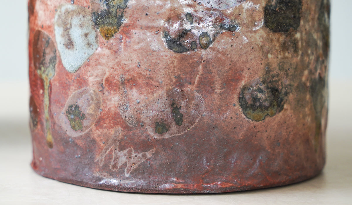 Addison Woolsey Bipedal Vessel No. 56
