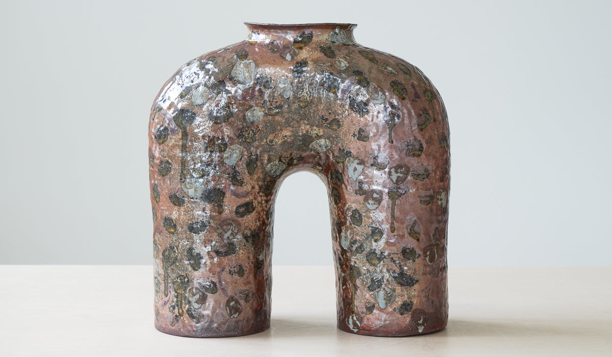 Addison Woolsey Bipedal Vessel No. 56