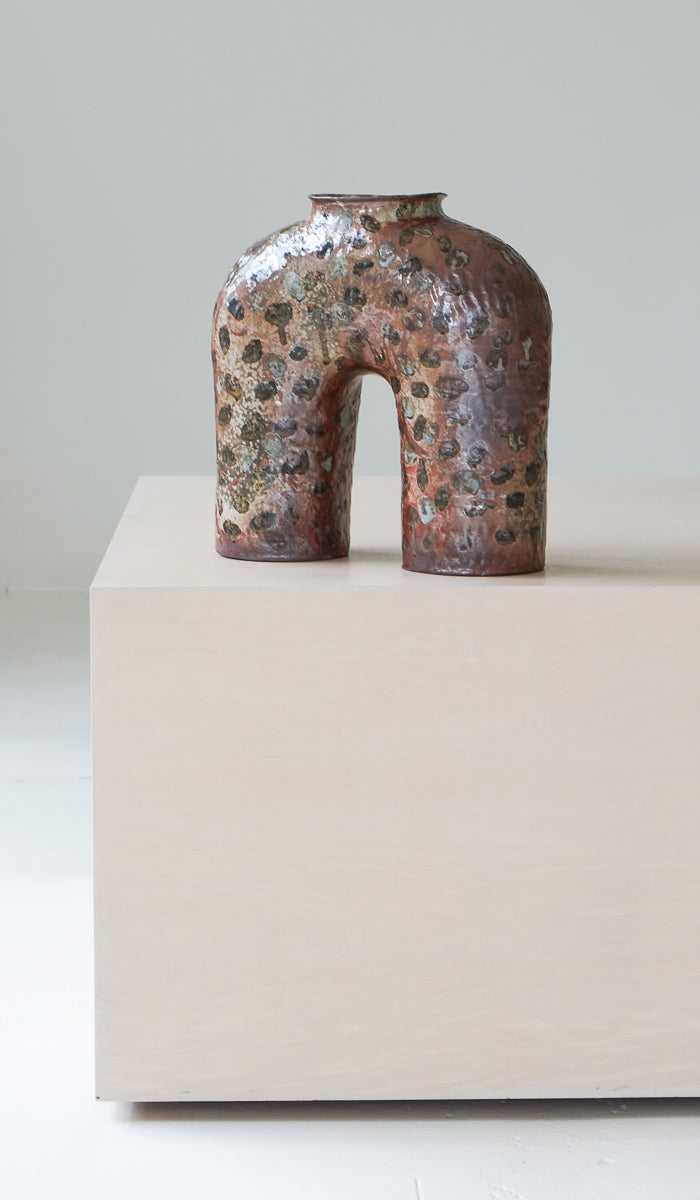 Addison Woolsey Bipedal Vessel No. 56