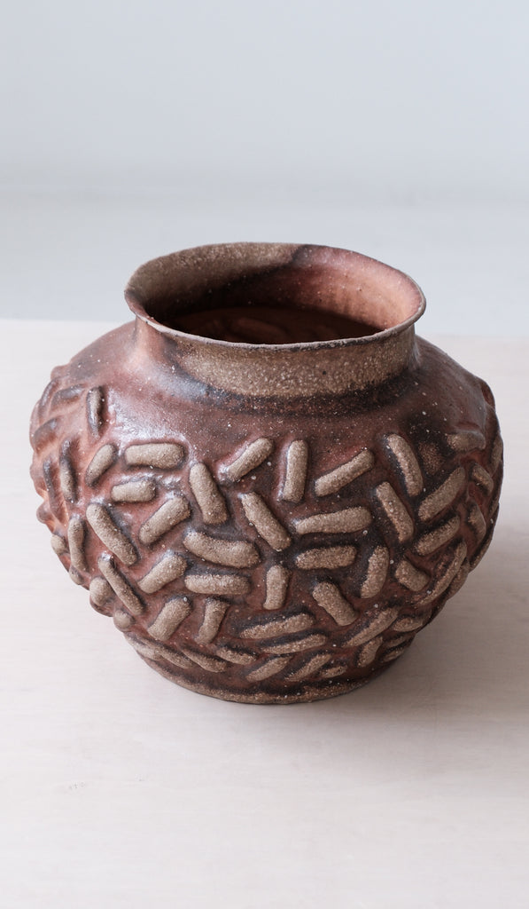Addison Woolsey Bumpy Tsubo