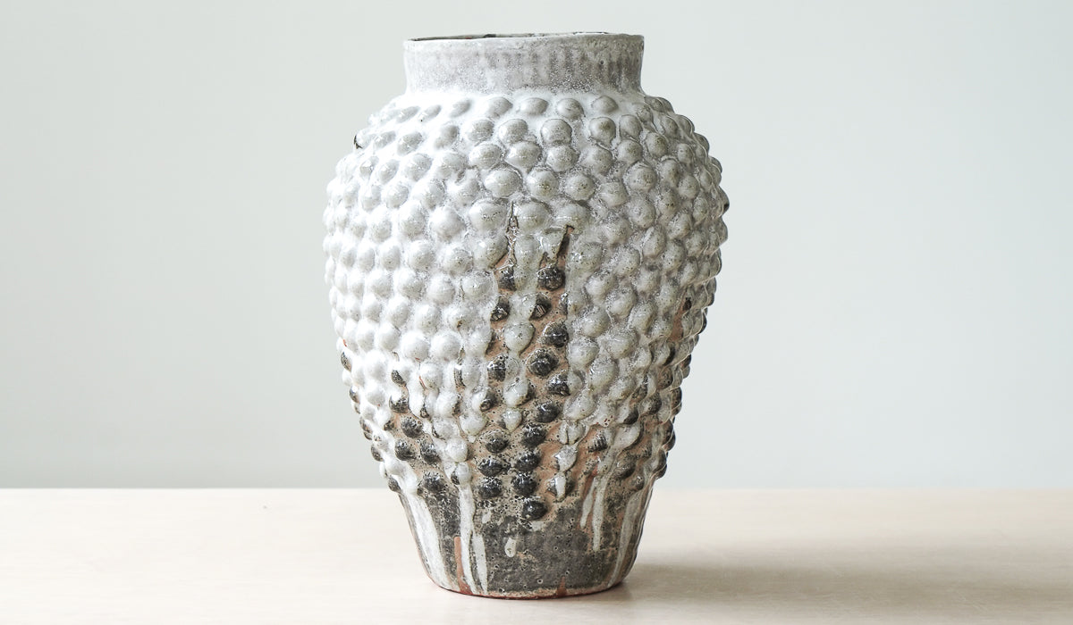 Addison Woolsey Dotted Pineal Vessel No. 60
