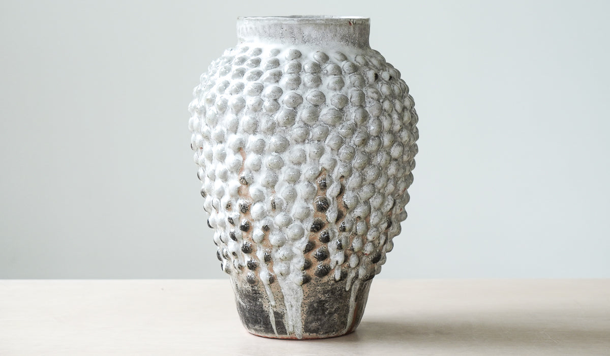 Addison Woolsey Dotted Pineal Vessel No. 60