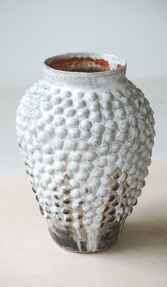 Addison Woolsey Dotted Pineal Vessel No. 60