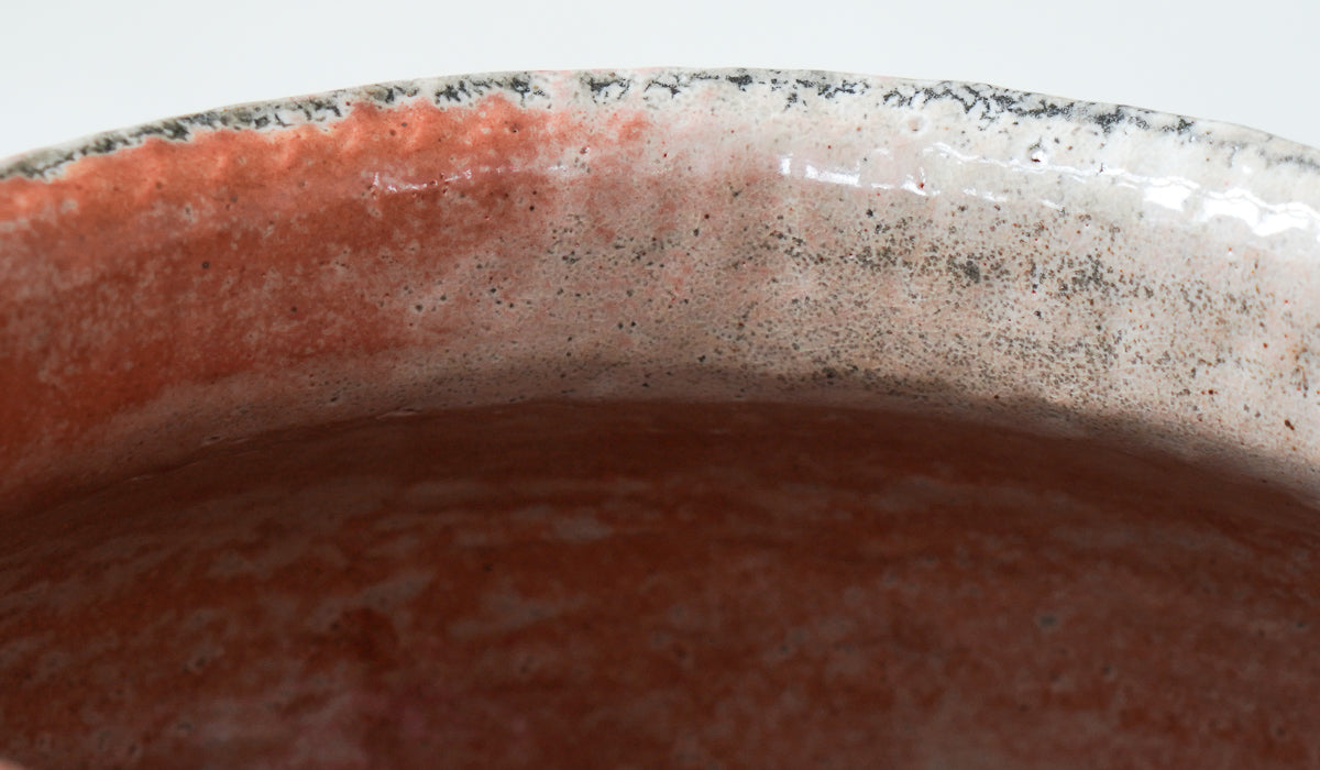 Addison Woolsey Dotted Tsubo Vessel No. 59