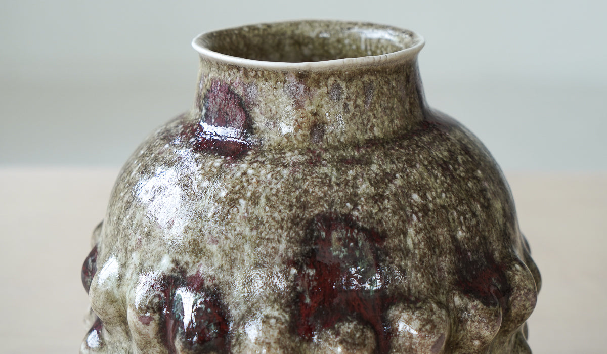 Addison Woolsey Pineal Vessel No. 67