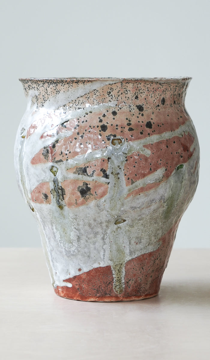 Addison Woolsey River Glass Vessel No. 63