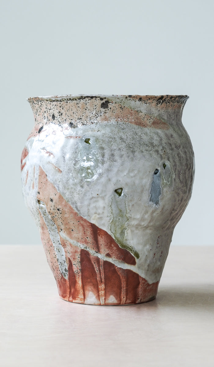 Addison Woolsey River Glass Vessel No. 63