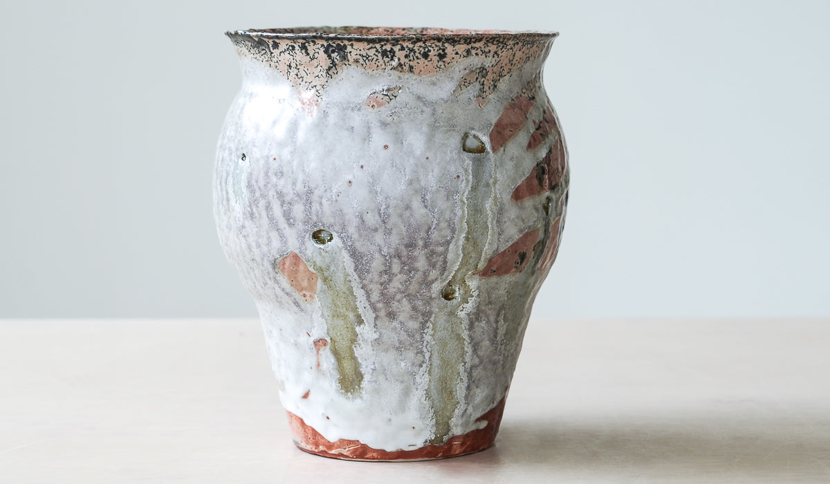 Addison Woolsey River Glass Vessel No. 63