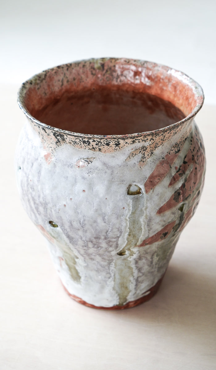 Addison Woolsey River Glass Vessel No. 63