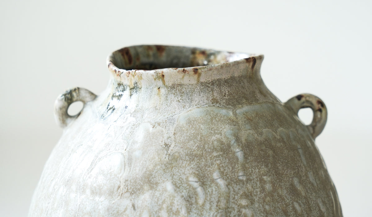 Addison Woolsey River Glass Vessel No. 65