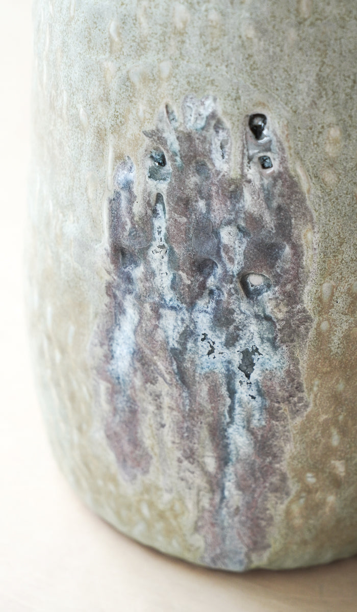 Addison Woolsey River Glass Vessel No. 65