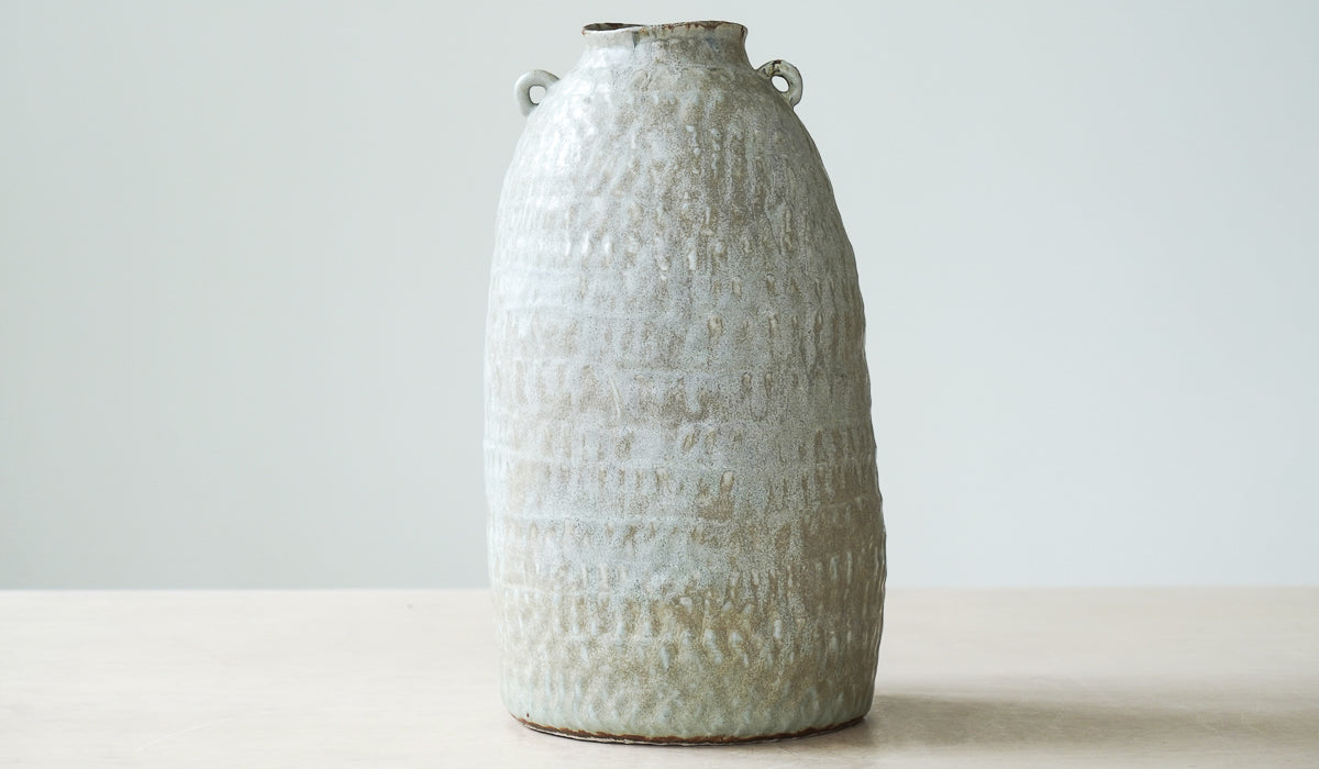 Addison Woolsey River Glass Vessel No. 65