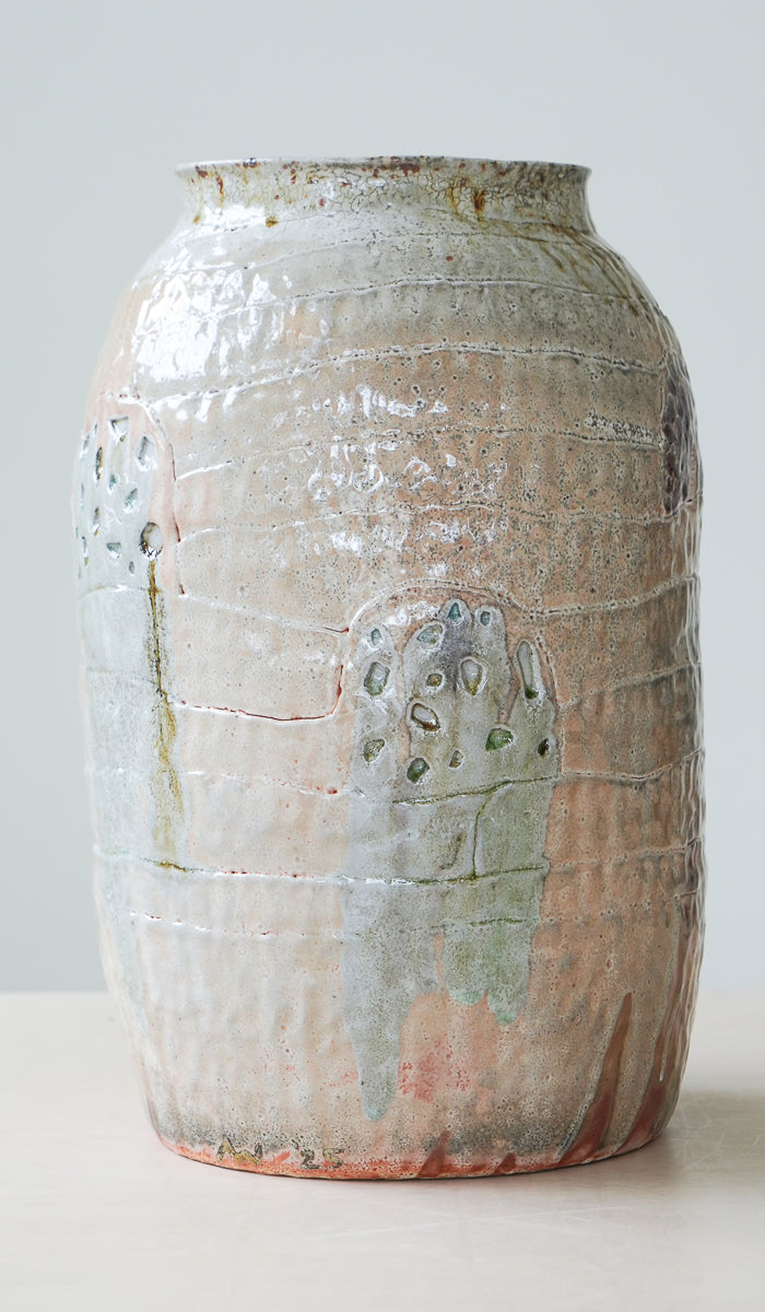 Addison Woolsey River Glass Vessel No. 66