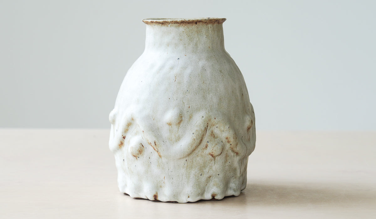 Addison Woolsey Scalloped Bottle No. 64