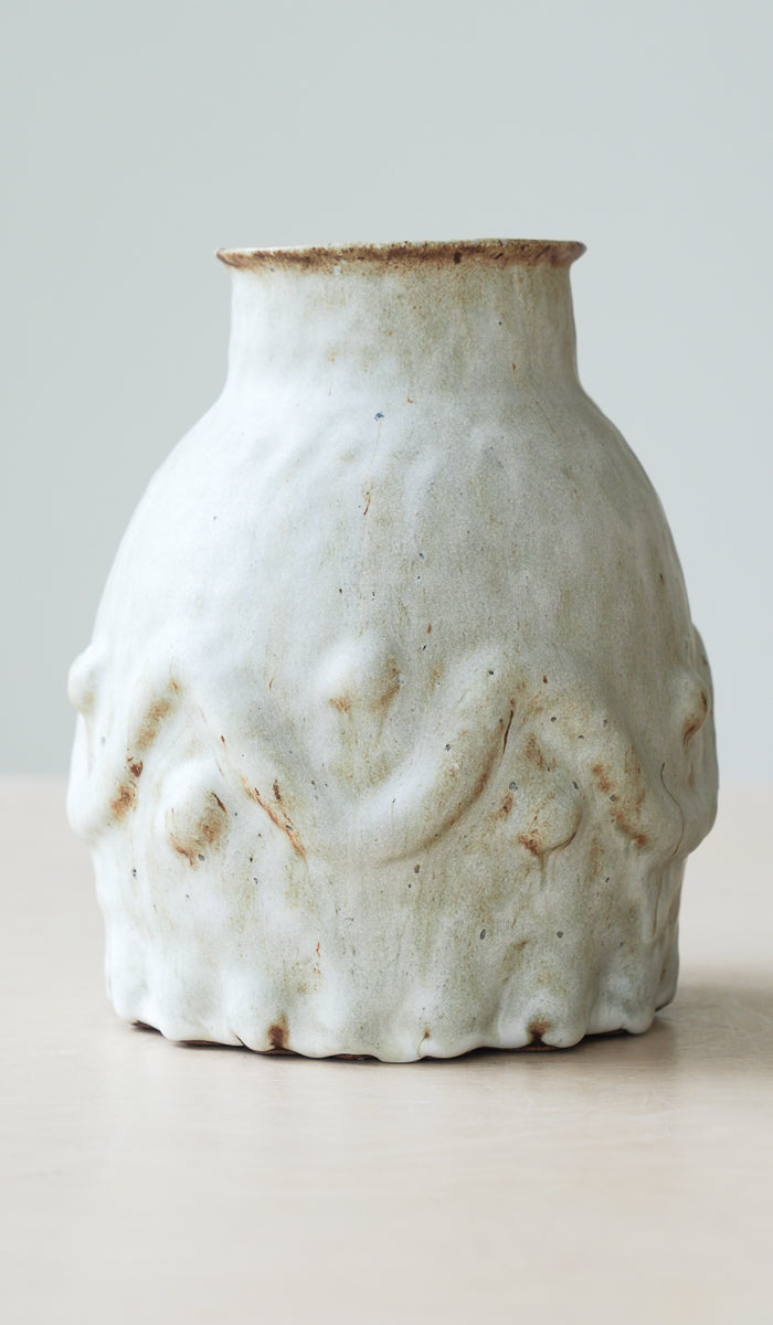 Addison Woolsey Scalloped Bottle No. 64