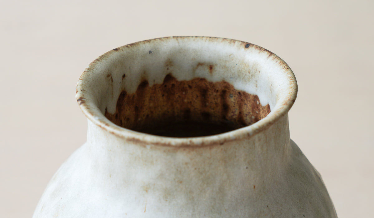 Addison Woolsey Scalloped Bottle No. 64