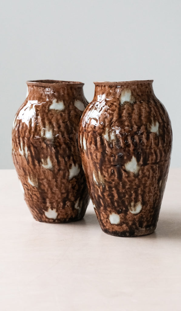 Addison Woolsey Twin Vessels