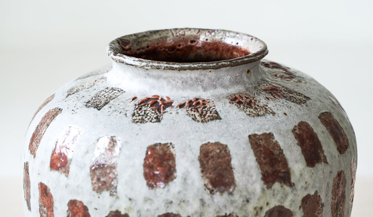 Addison Woolsey Window Vessel No. 61
