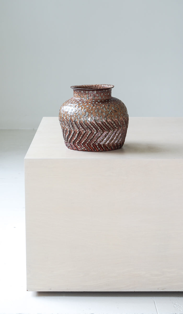 Addison Woolsey Zig Zag Vessel No. 58