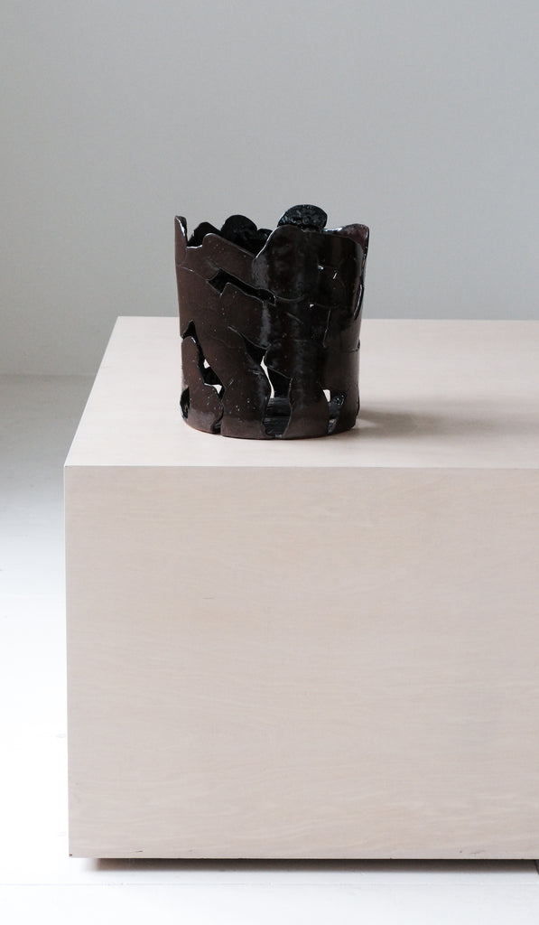 Addison Woolsey Assembled Pot