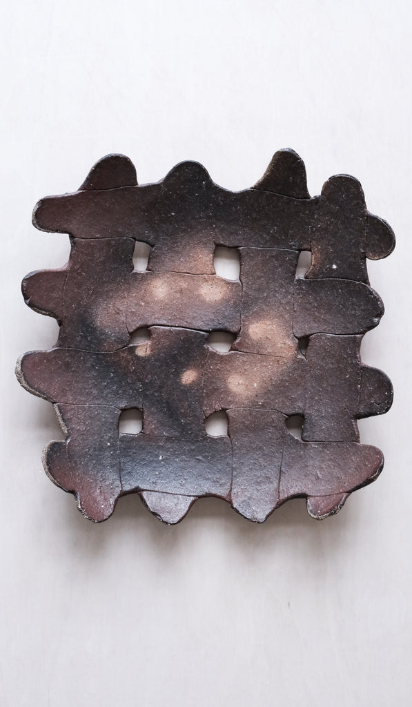 Addison Woolsey Assembled Plate No. 5
